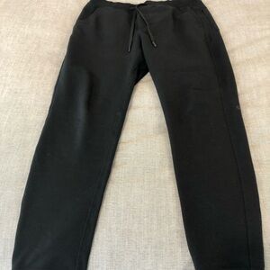 Birddogs Julius Pleasers Black Joggers - Unlined and Size Large